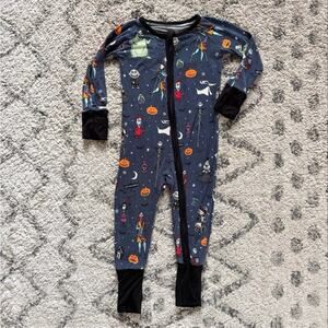 Little Sleepies Nightmare Before Christmas